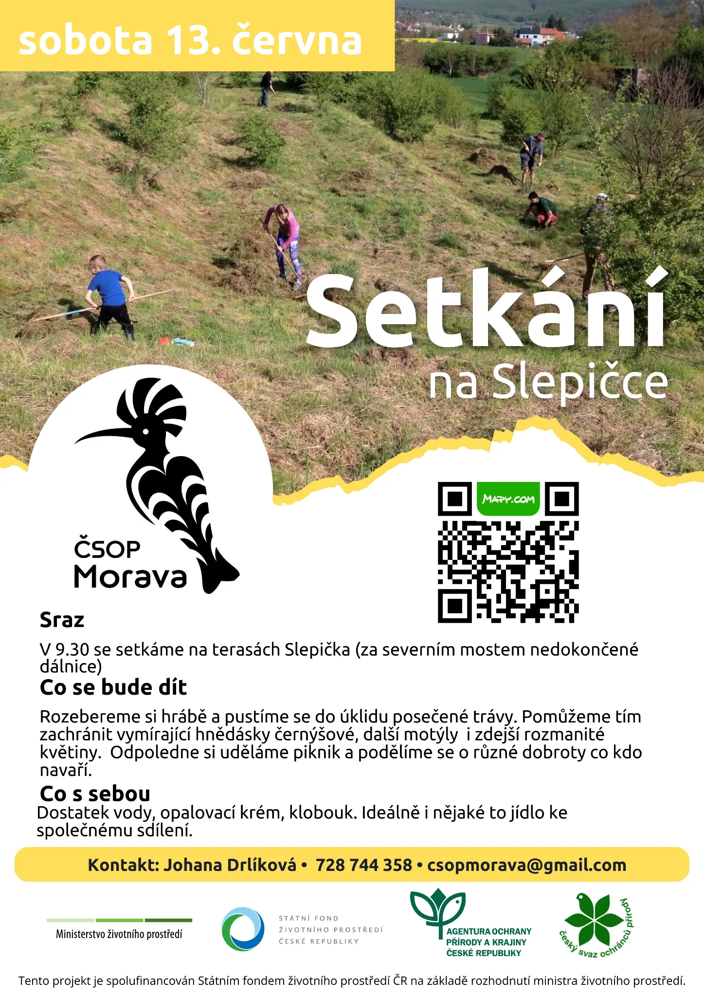 setkání na Slepičce